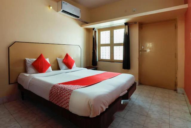 Jaya Krishna Mansions Hotel Vellore Exterior photo