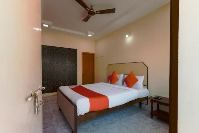 Jaya Krishna Mansions Hotel Vellore Exterior photo